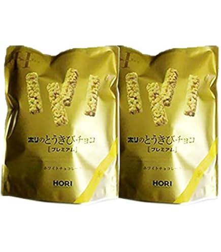 Amazon | とうきびチョコ ホリ とうきびチョコ 北海道 HORI とうきび